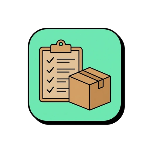 Form Audit Stok