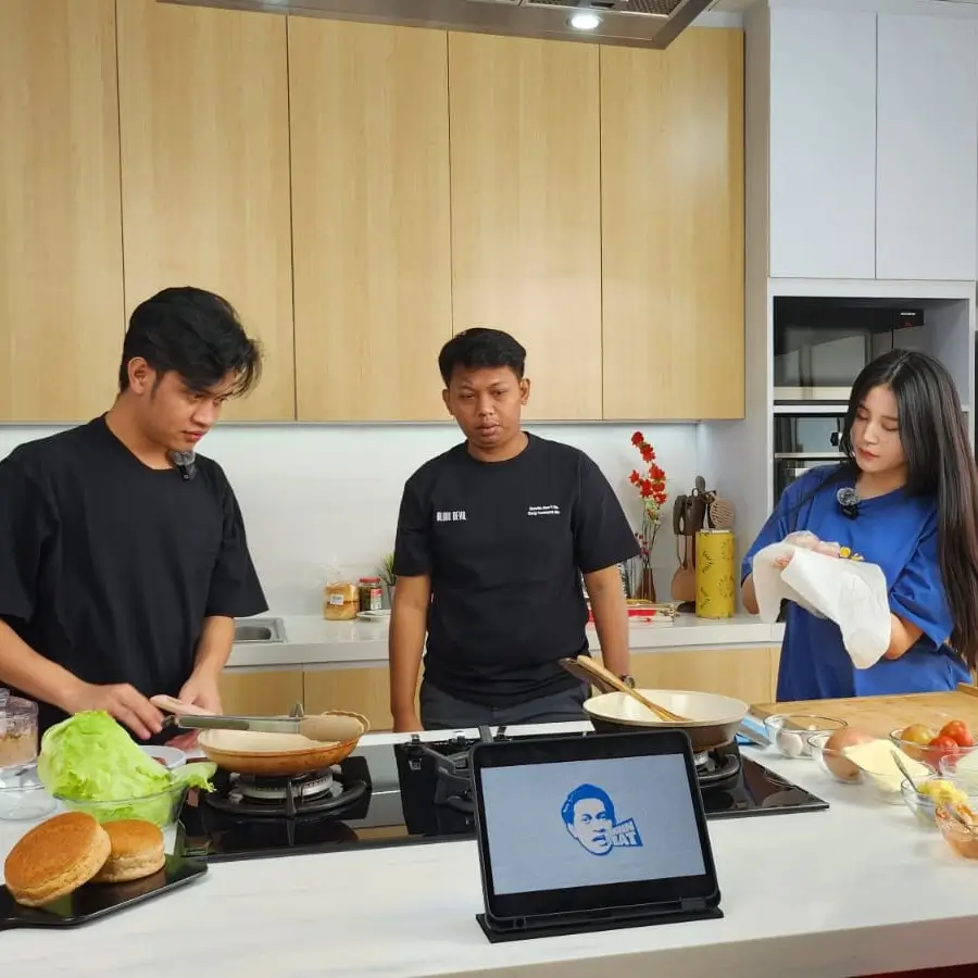 gpx gaming bersama chef adrian dari jalan keluar konsultan