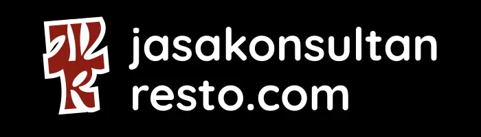logo jasa konsultan resto dot com