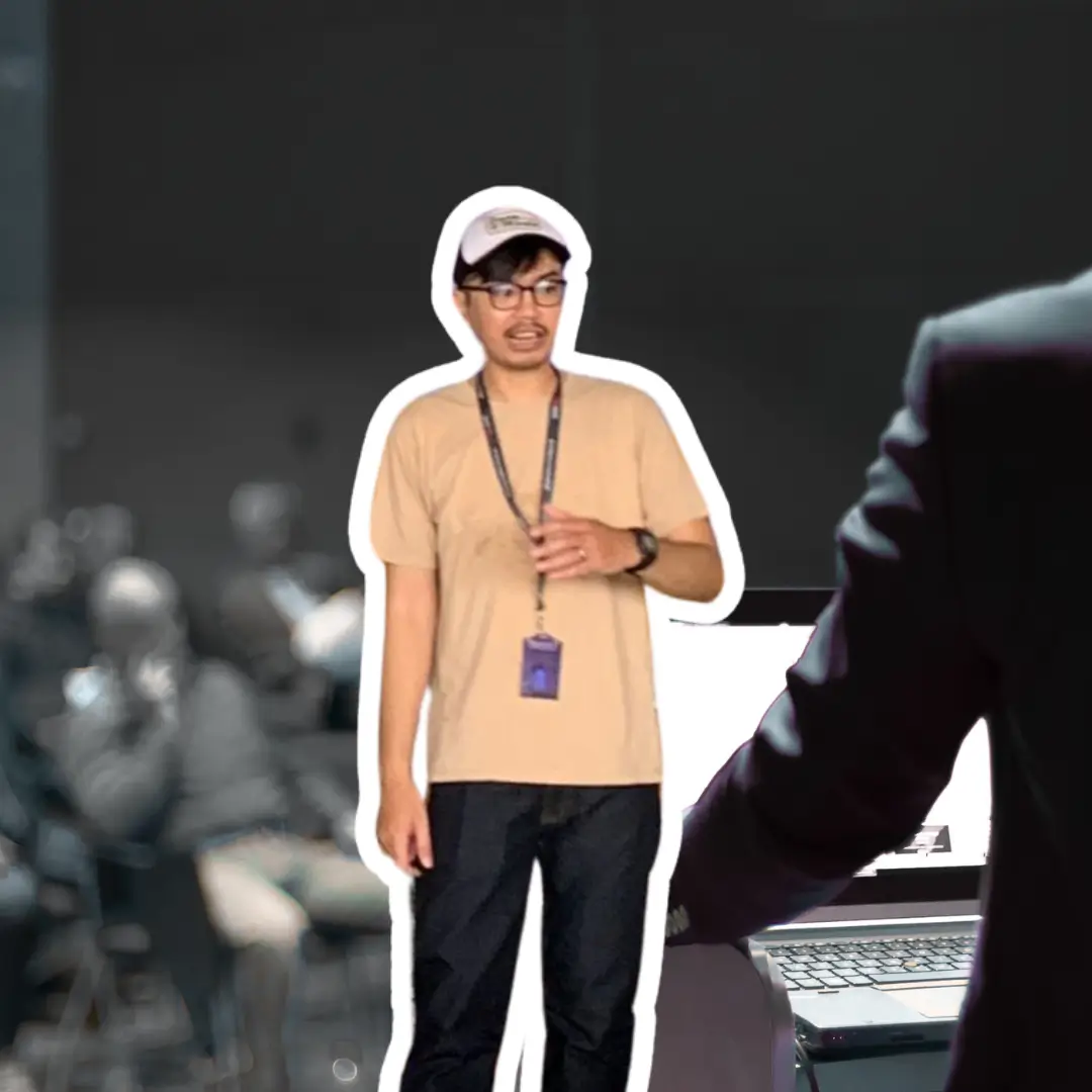 andi, digital marketing dan business development dari jalan keluar konsultan resto