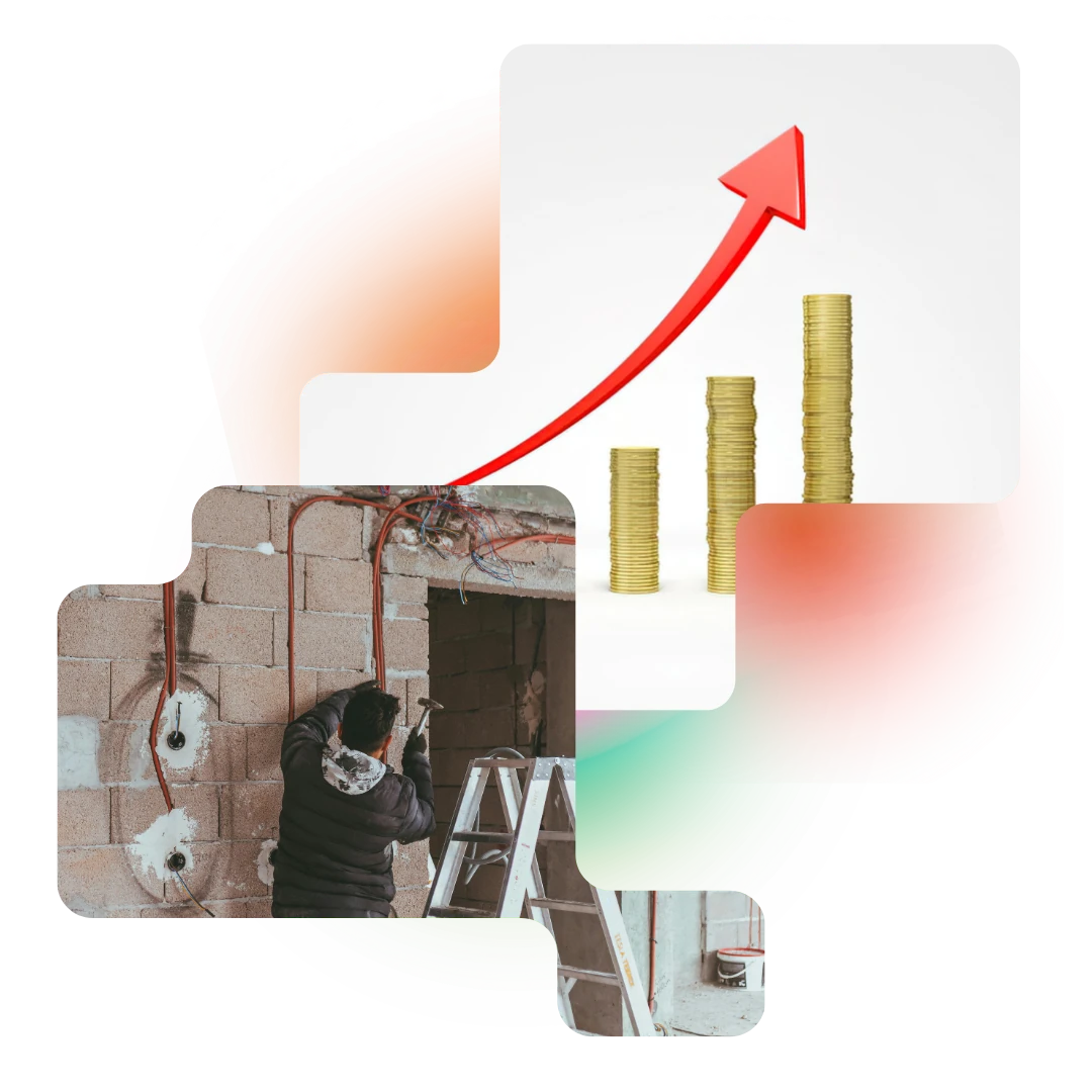 ilustrasi biaya renovasi cafe yang membengkak