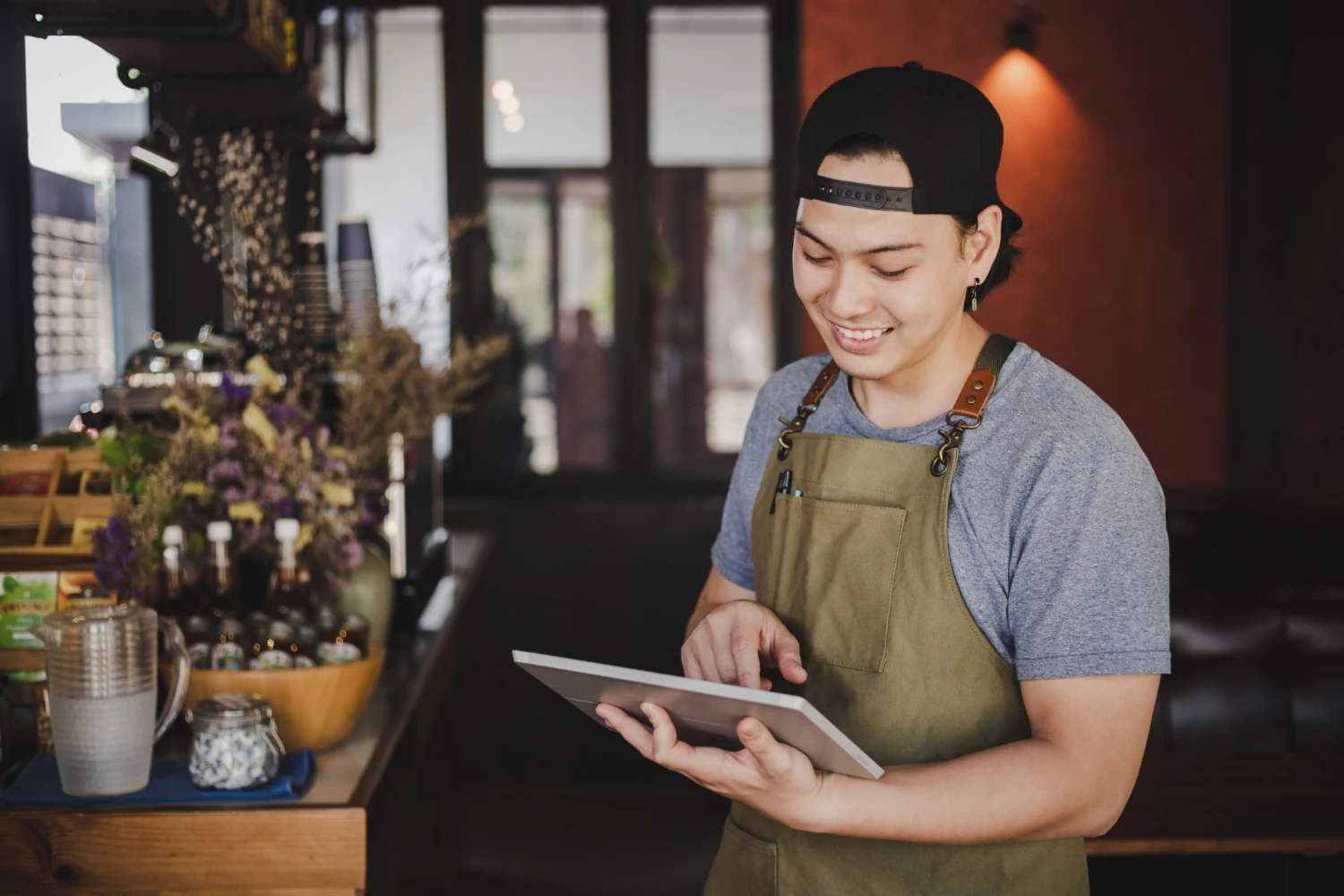 jasa analisa biaya tenaga kerja untuk usaha F&B, restoran, cafe, dan umkm