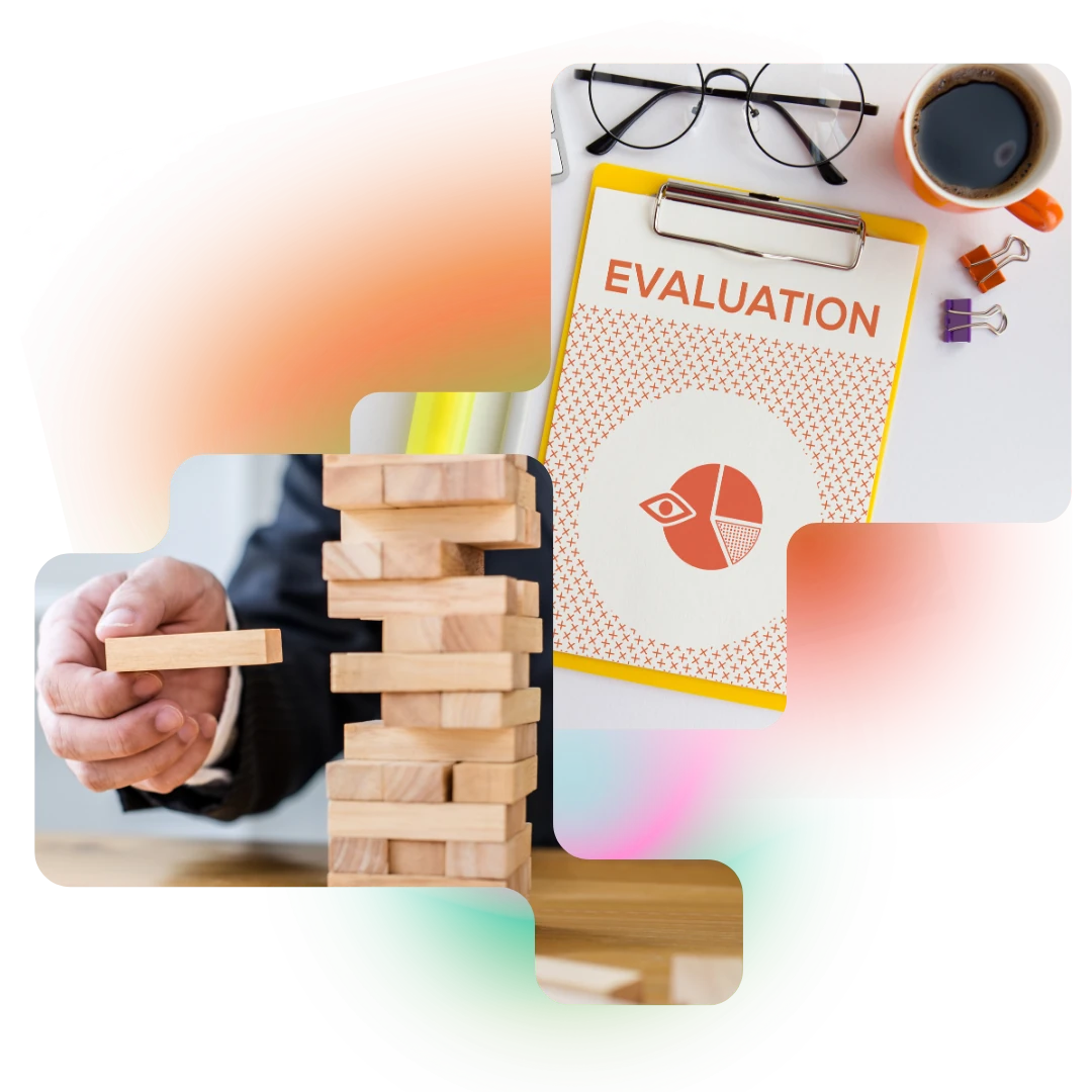 ilustrasi untuk analisa bisnis F&B evaluasi dan membangun strategi