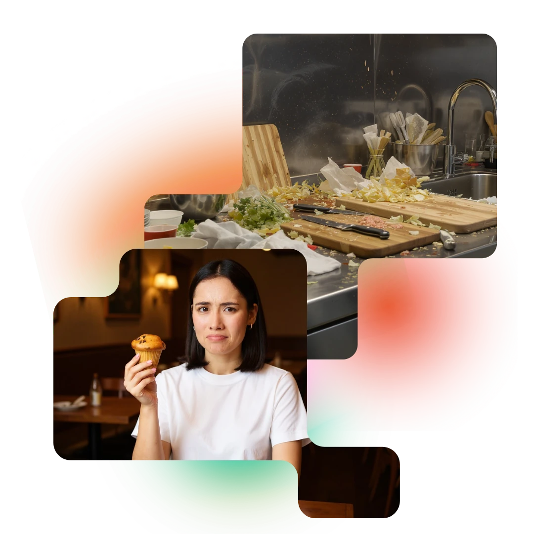 tantangan manajemen dapur dan menu yang kurang menarik dapat diselesaikan oleh Jalan Keluar konsultan