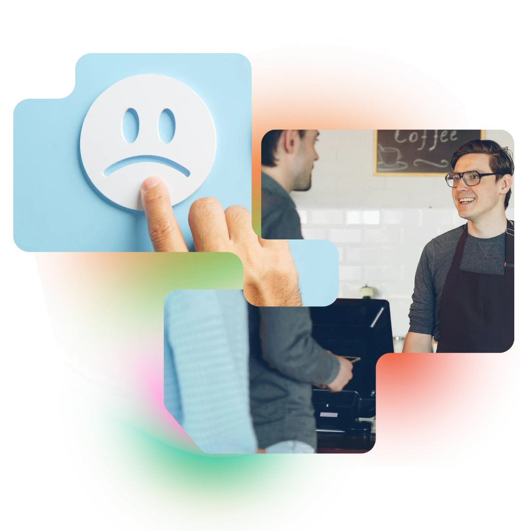 meminimalisir masalah dengan interview yang ketat dan pelatihan karyawan F&B yang tepat