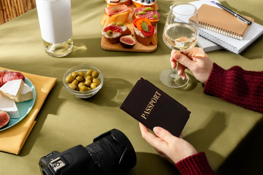 jasa konsultan untuk menu Photoshoot dari jalan keluar