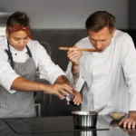 jasa konsultan resto - jasa penyesuaian dan perbaikan bisnis f&B dari menu dan re-training karyawan
