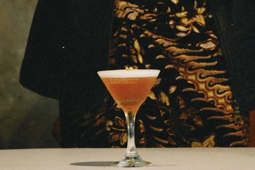 Test Menu Minuman Mocktail